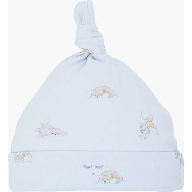 Foxes Tossie Hat Blue