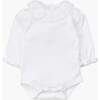Mary Blouse Body White - Onesies - 1 - thumbnail