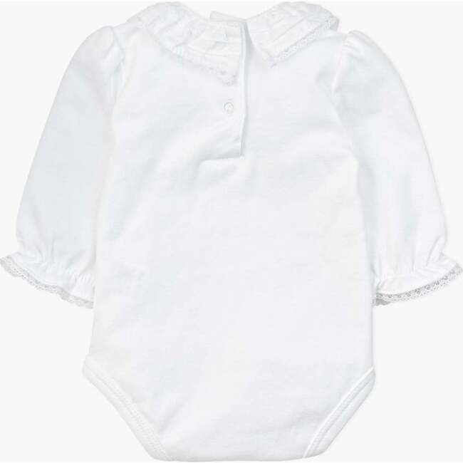 Mary Blouse Body White - Onesies - 2