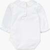 Mary Blouse Body White - Onesies - 2