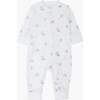 Counting Sheep Overall Blue - Rompers - 2
