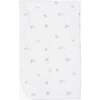 Roses And Ribbons Blanket White - Blankets - 1 - thumbnail