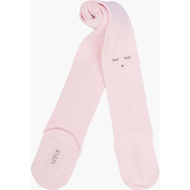 Classic Sleeping Cutie Tights Pink