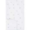 Roses And Ribbons Blanket White - Blankets - 2