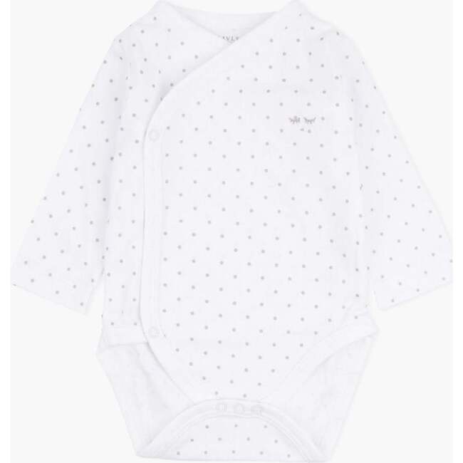 Saturday Crossed Body White