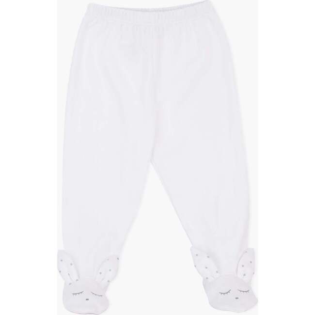 Bunny Pants White