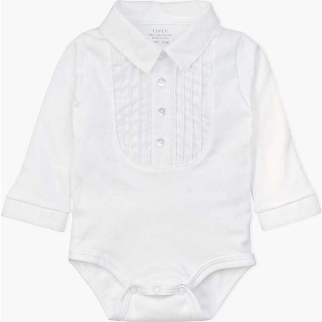 Marlon Body White
