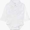 Marlon Body White - Onesies - 1 - thumbnail