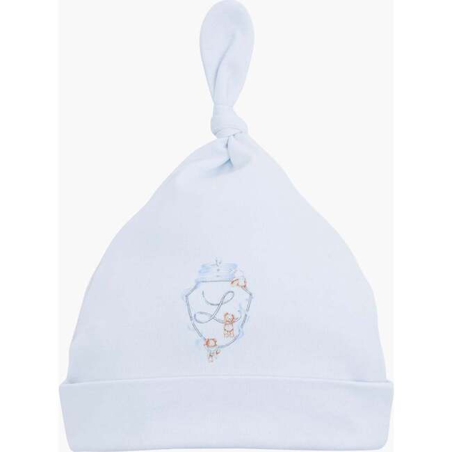 Teddy Tay Tossie Hat Blue