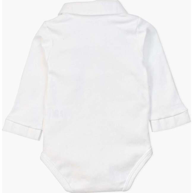 Marlon Body White - Onesies - 2