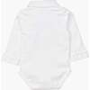 Marlon Body White - Onesies - 2