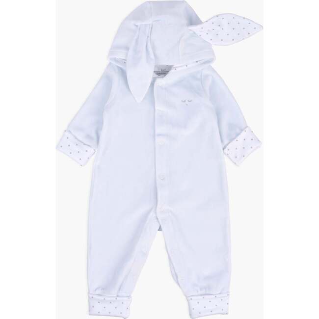 Bunny Overall Blue