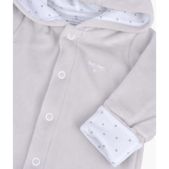 Bunny Overall Blue - Rompers - 2