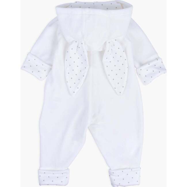 Bunny Overall Blue - Rompers - 4