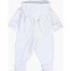 Bunny Overall Blue - Rompers - 4