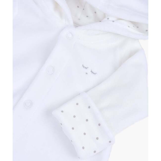 Bunny Overall Blue - Rompers - 5