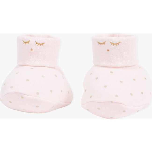 Saturday Footies Pink