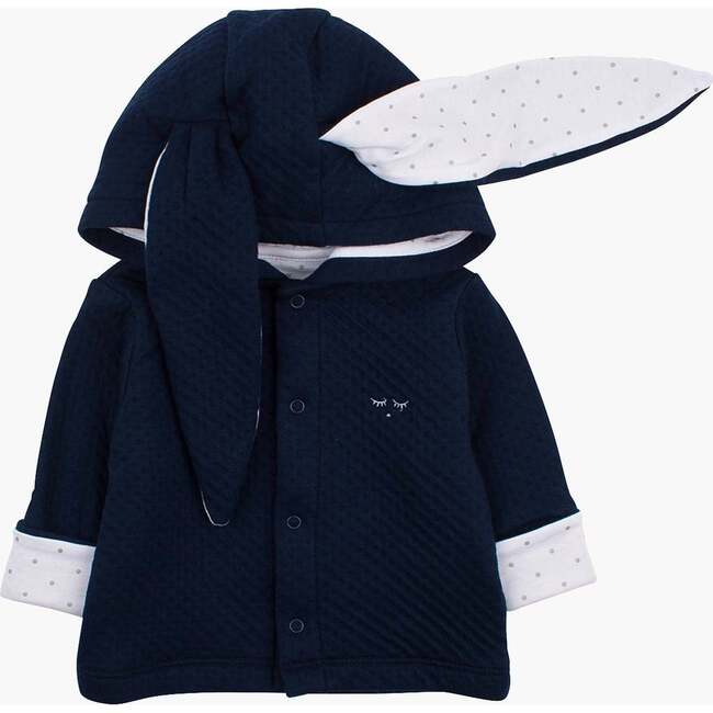 Bunny Cardigan Navy