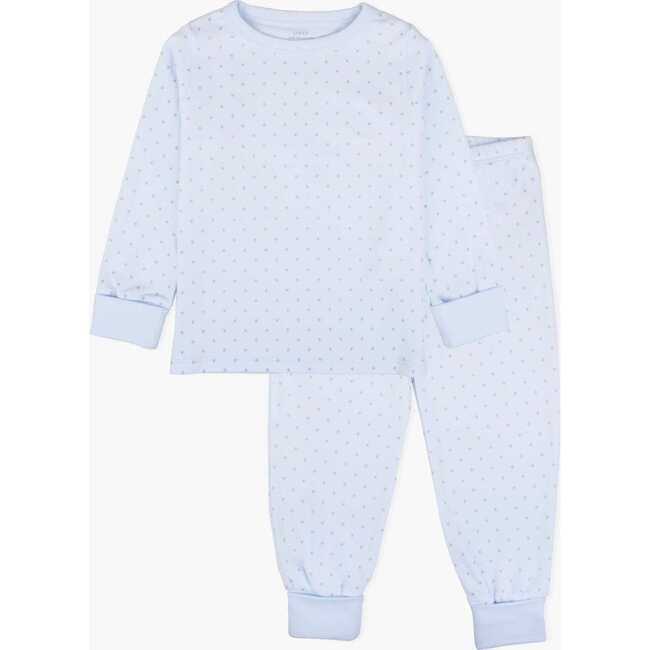 Saturday 2 Piece Set Blue