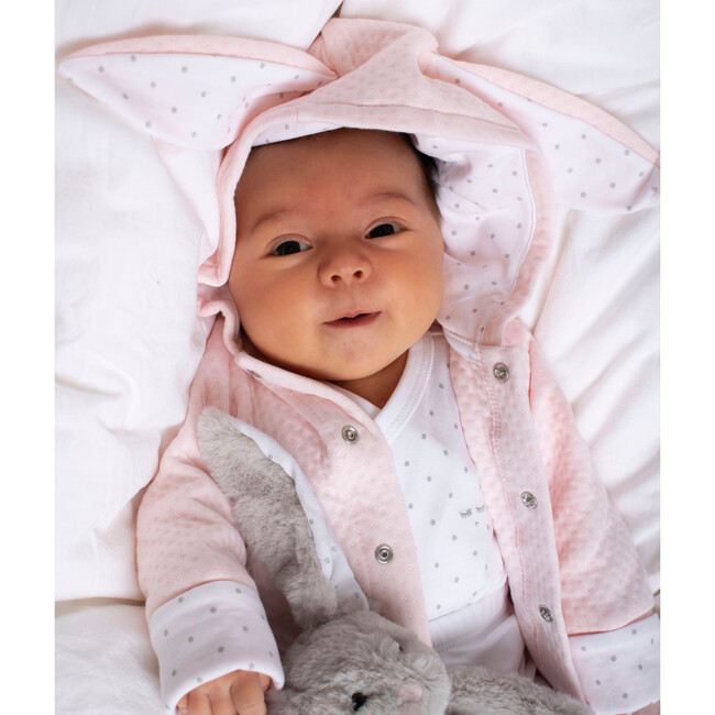 Bunny Cardigan Navy - Cardigans - 2