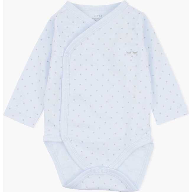 Saturday Crossed Body Blue