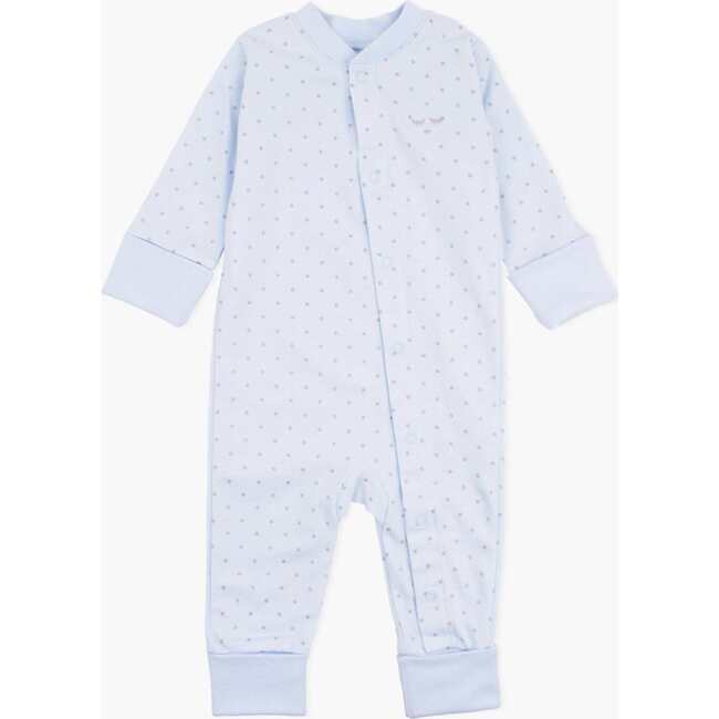 Saturday Overall Blue