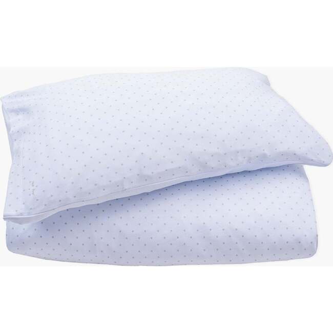 Saturday Bedding Set Blue