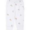 Teddy Tay Pants White - Pants - 1 - thumbnail