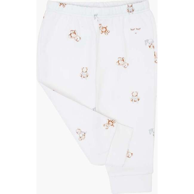 Teddy Tay Pants White - Pants - 2