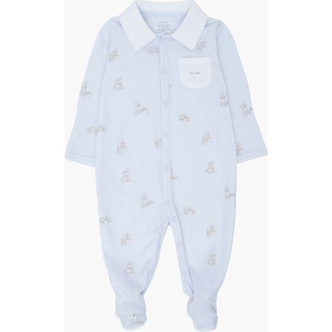 Foxes River Footie Blue