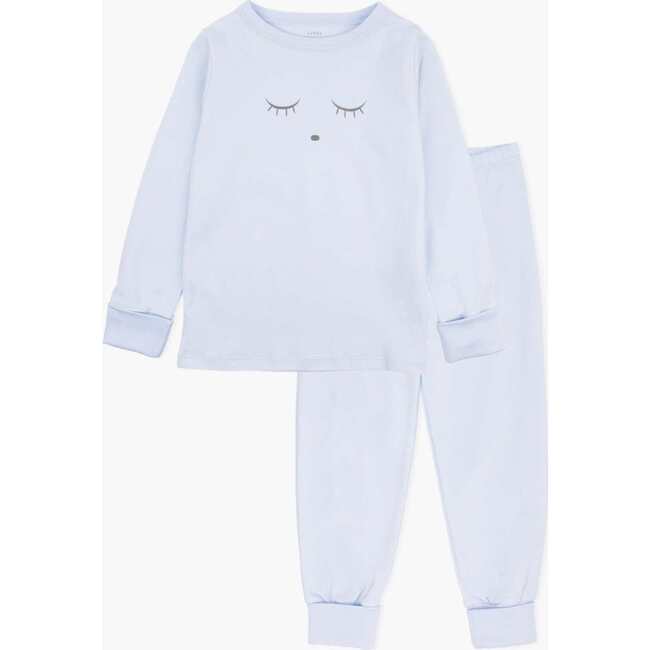 Sleeping Cutie 2 Piece Set Blue