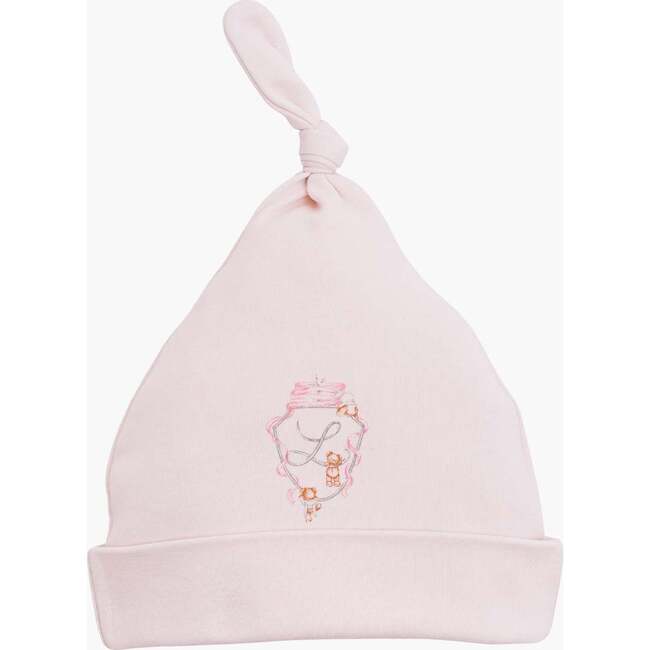 Teddy Tay Tossie Hat Pink