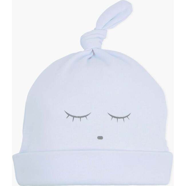 Sleeping Cutie Tossie Hat Blue