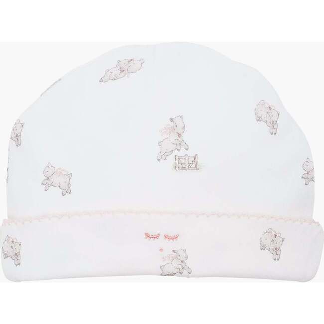 Counting Sheep Ninni Hat Pink