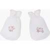 Counting Sheep Hand Mitt, Blue - Mitts - 2