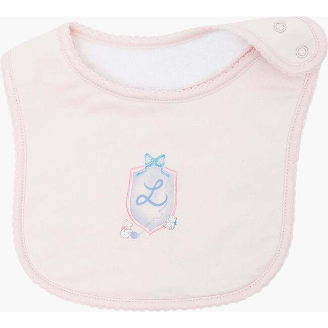 Kittens Bib Pink