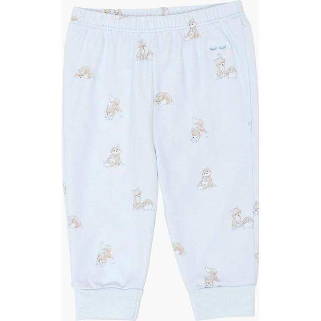 Foxes Pants Blue