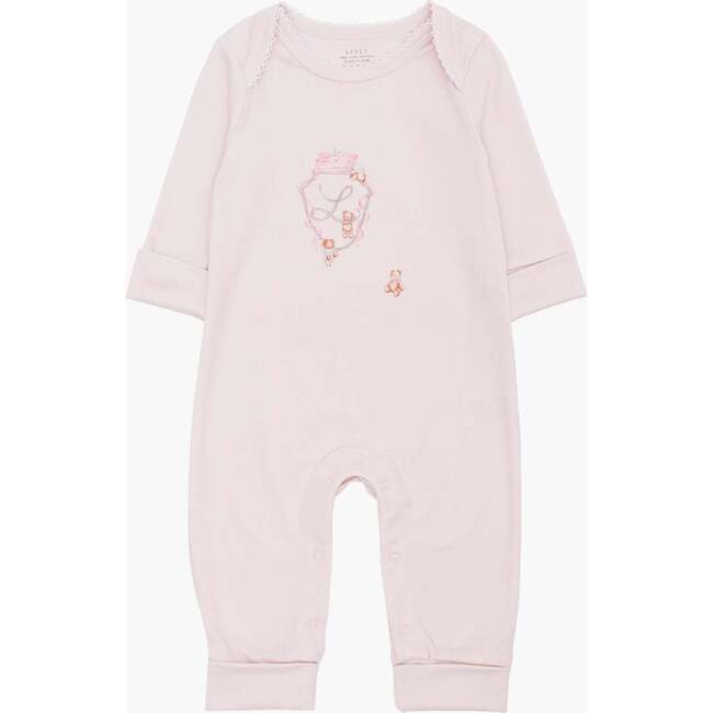 Teddy Tay Coverall Pink