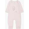 Teddy Tay Coverall Pink - Rompers - 1 - thumbnail