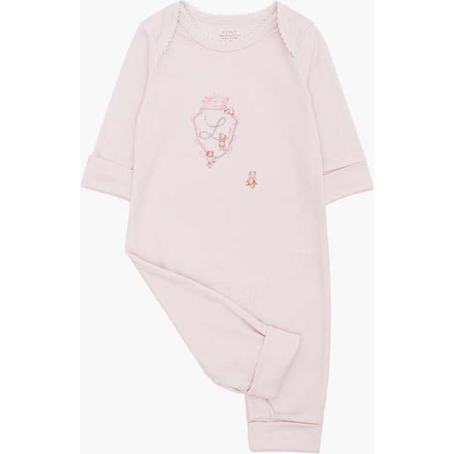 Teddy Tay Coverall Pink - Rompers - 2