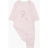 Teddy Tay Coverall Pink - Rompers - 2