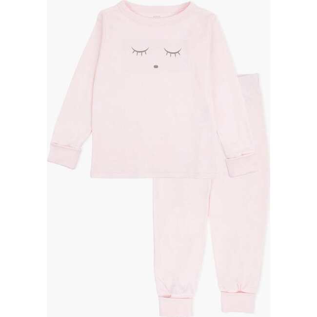 Sleeping Cutie 2 Piece Set Pink