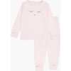 Sleeping Cutie 2 Piece Set Pink - Mixed Apparel Set - 1 - thumbnail