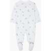 Counting Sheep Simplicity Footie Pink - Footie Pajamas - 6