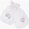 Counting Sheep Hand Mitts, Pink - Mitts - 1 - thumbnail