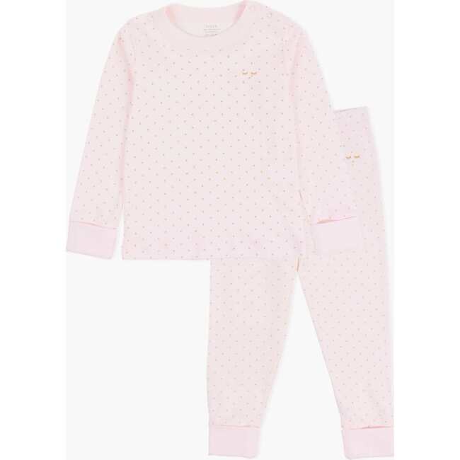 Saturday 2 Piece Set Pink