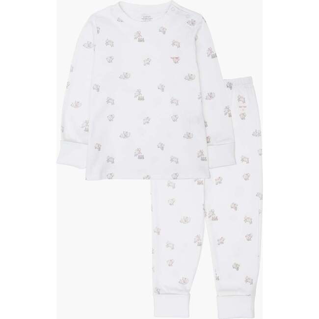 Counting Sheep 2 Piece Set Pink