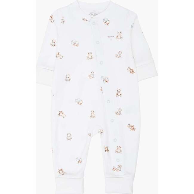 Teddy Tay Overall White