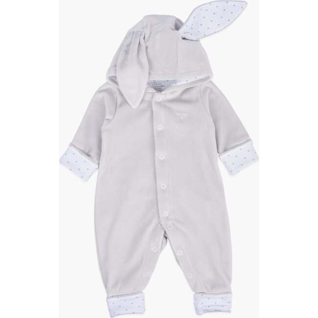 Bunny Overall Grey