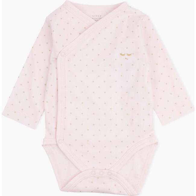 Saturday Crossed Body Pink
